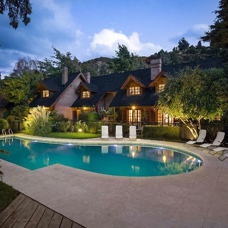 Apart Hotel La Bora San Martín de los Andes Εξωτερικό φωτογραφία
