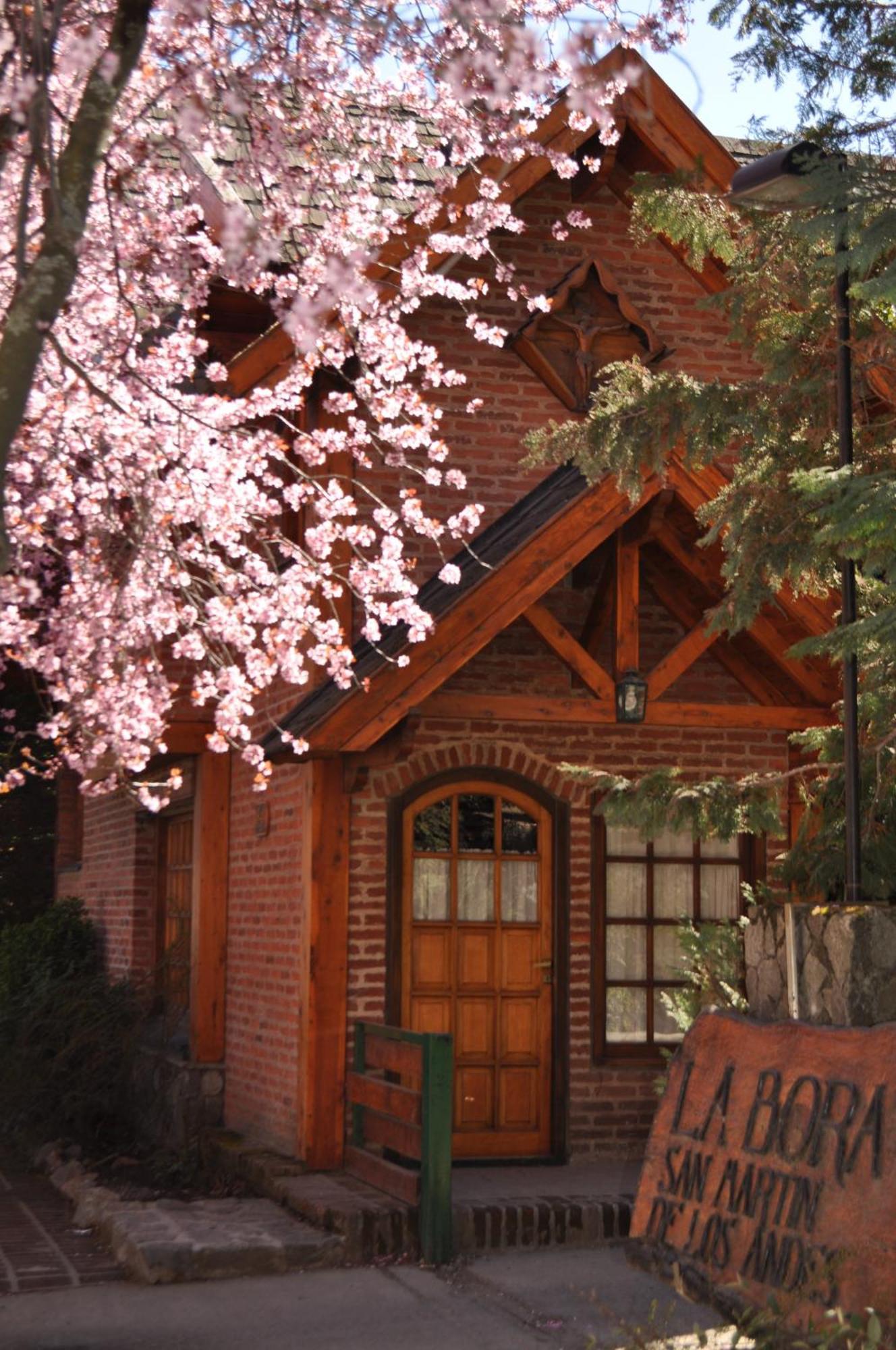 Apart Hotel La Bora San Martín de los Andes Εξωτερικό φωτογραφία