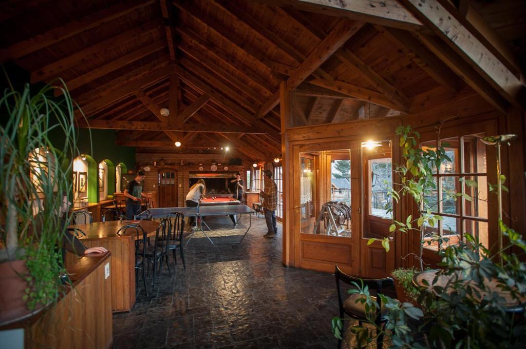 Apart Hotel La Bora San Martín de los Andes Εξωτερικό φωτογραφία
