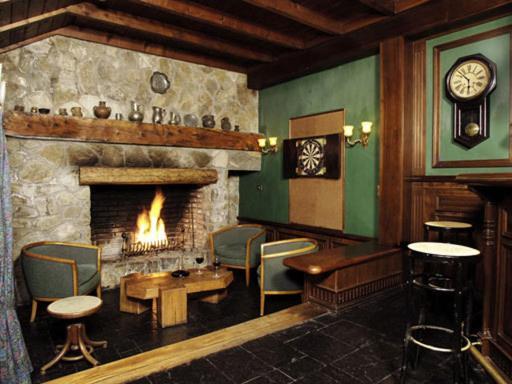 Apart Hotel La Bora San Martín de los Andes Εξωτερικό φωτογραφία
