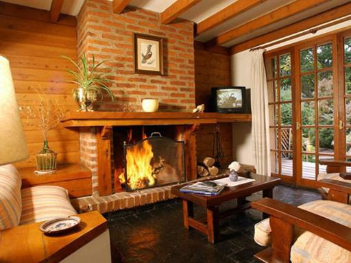 Apart Hotel La Bora San Martín de los Andes Εξωτερικό φωτογραφία