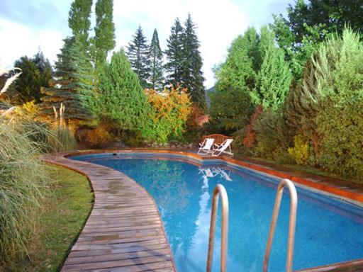 Apart Hotel La Bora San Martín de los Andes Εξωτερικό φωτογραφία