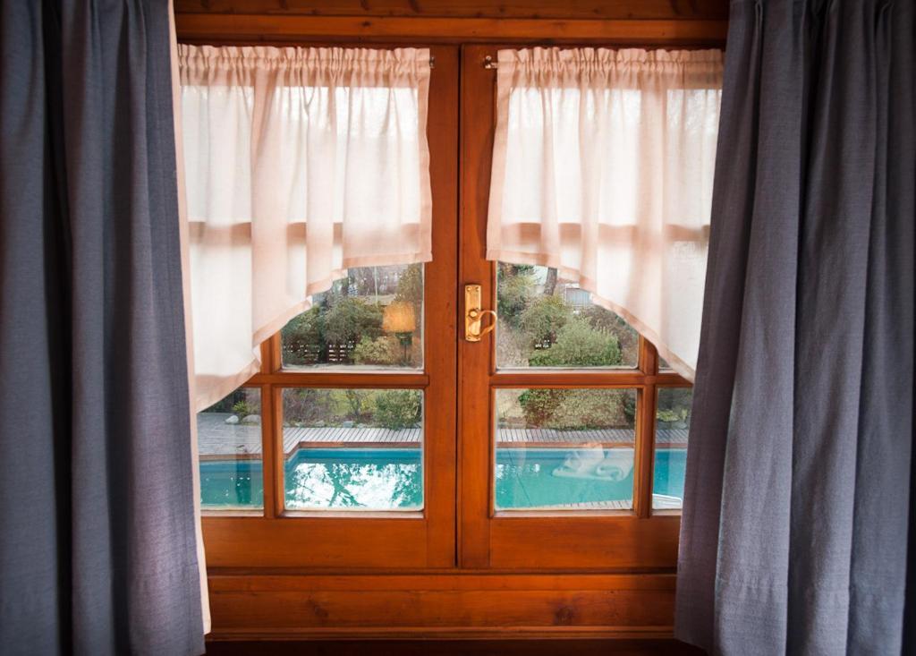 Apart Hotel La Bora San Martín de los Andes Εξωτερικό φωτογραφία