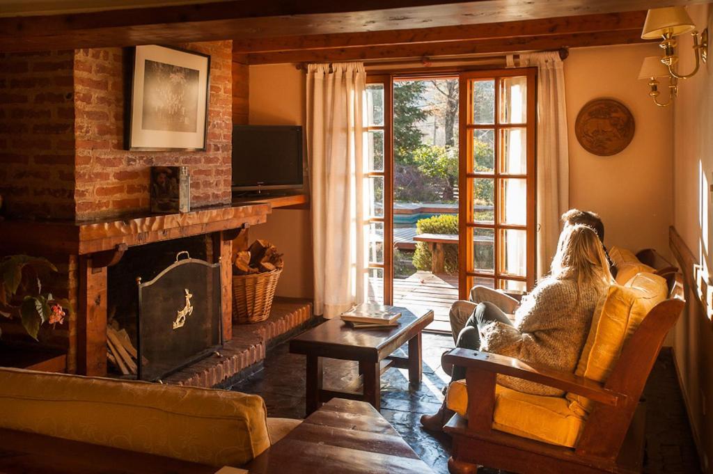 Apart Hotel La Bora San Martín de los Andes Δωμάτιο φωτογραφία
