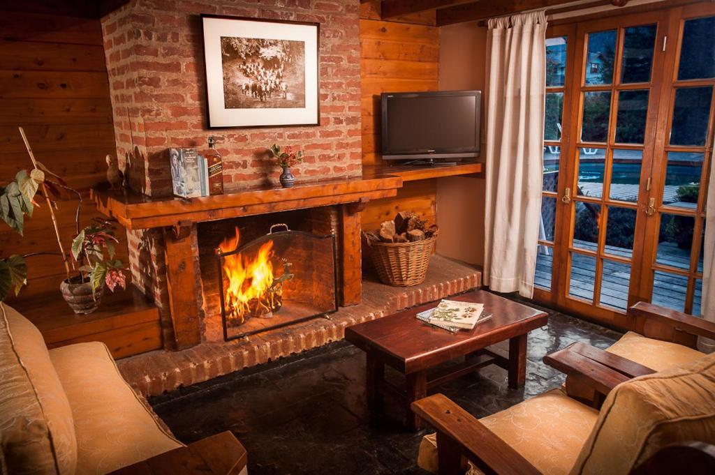 Apart Hotel La Bora San Martín de los Andes Δωμάτιο φωτογραφία