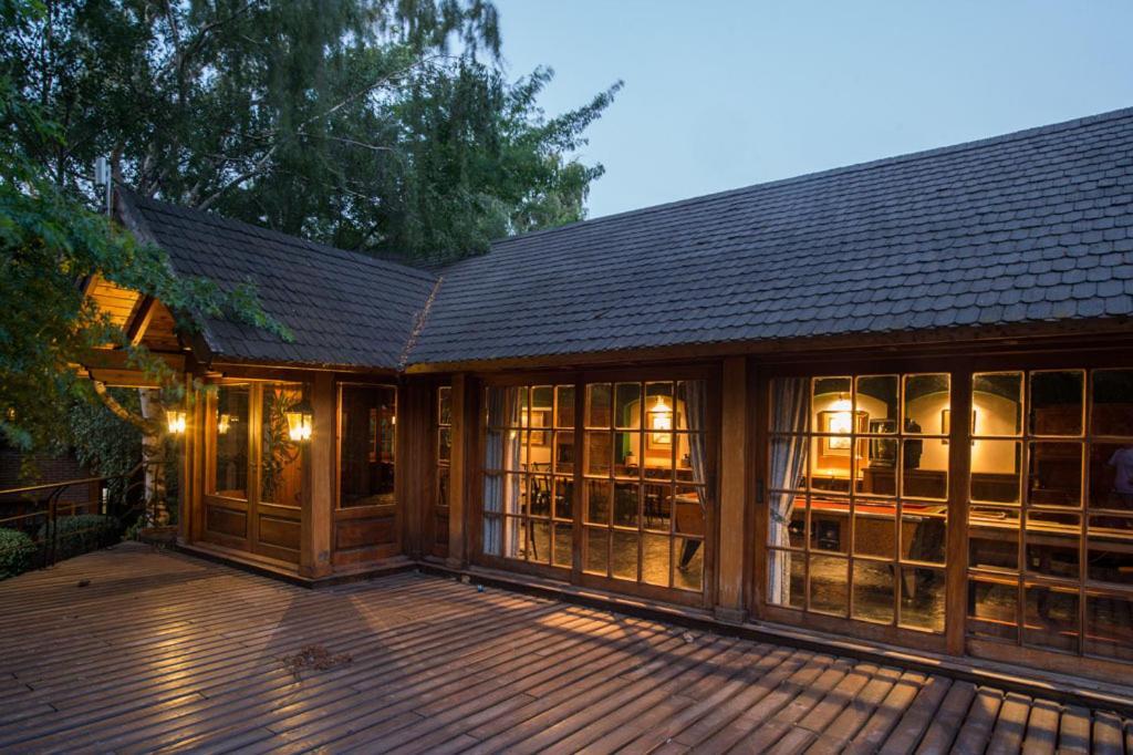 Apart Hotel La Bora San Martín de los Andes Εξωτερικό φωτογραφία
