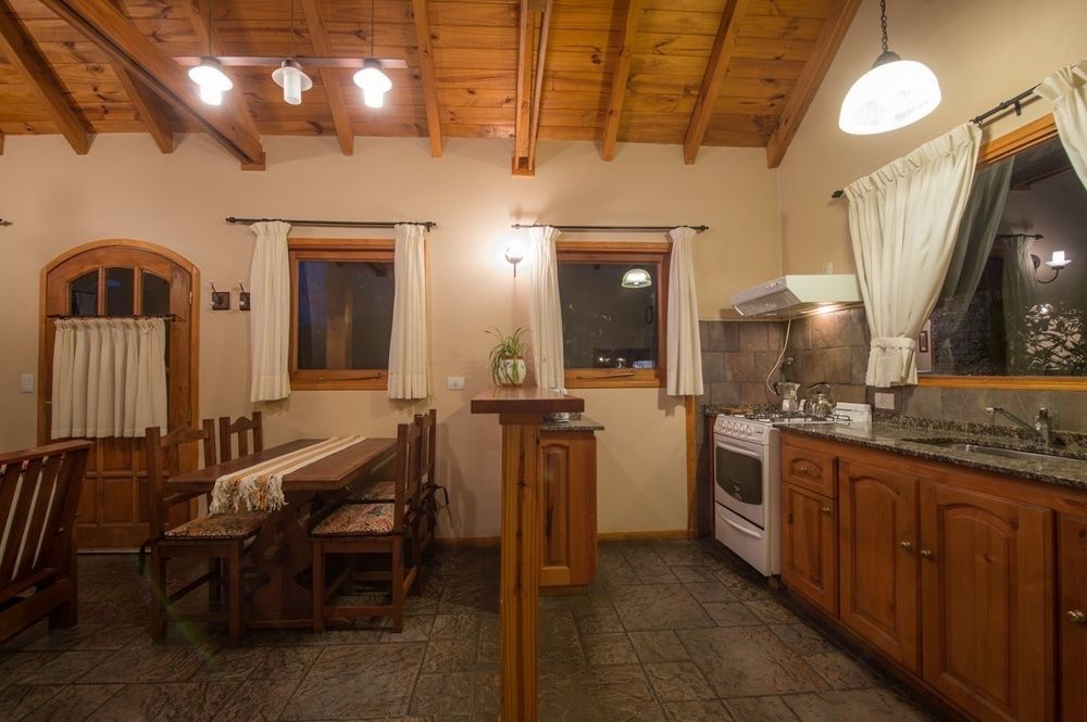 Apart Hotel La Bora San Martín de los Andes Εξωτερικό φωτογραφία