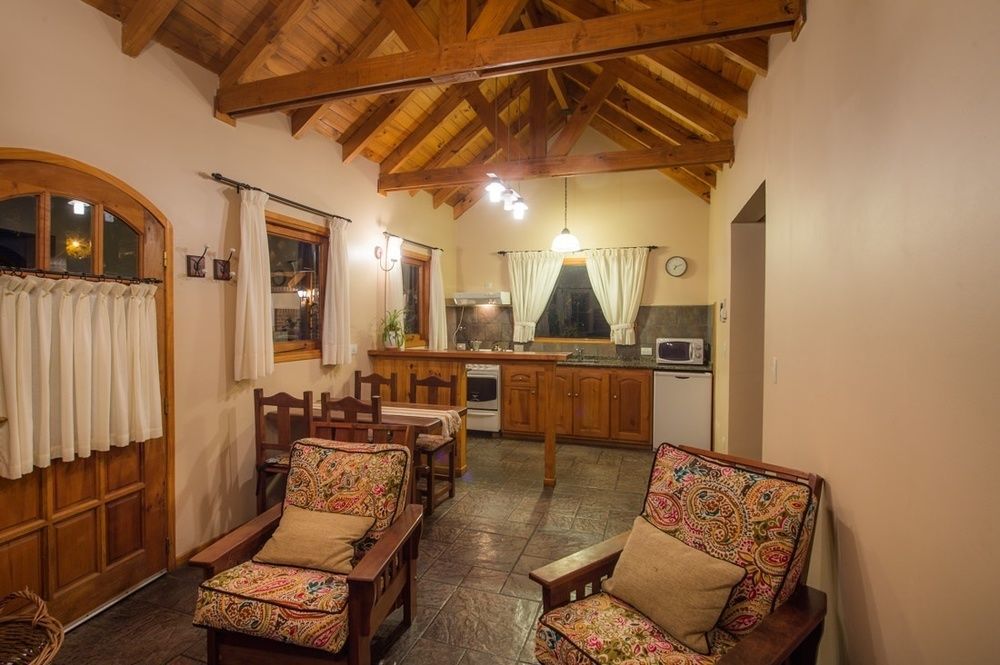Apart Hotel La Bora San Martín de los Andes Εξωτερικό φωτογραφία