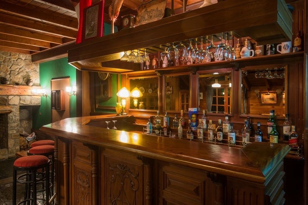 Apart Hotel La Bora San Martín de los Andes Εξωτερικό φωτογραφία