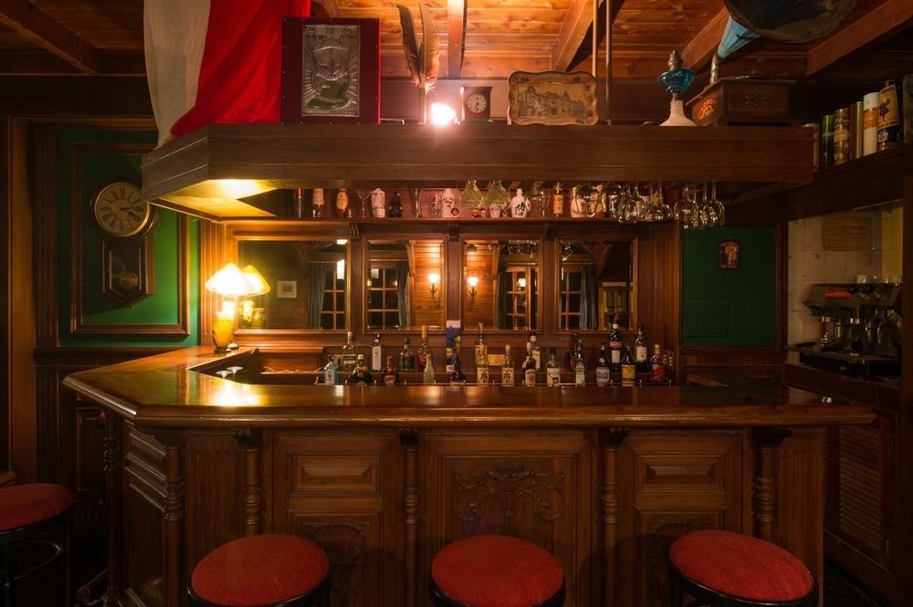 Apart Hotel La Bora San Martín de los Andes Εξωτερικό φωτογραφία