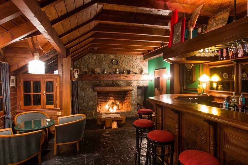 Apart Hotel La Bora San Martín de los Andes Εξωτερικό φωτογραφία