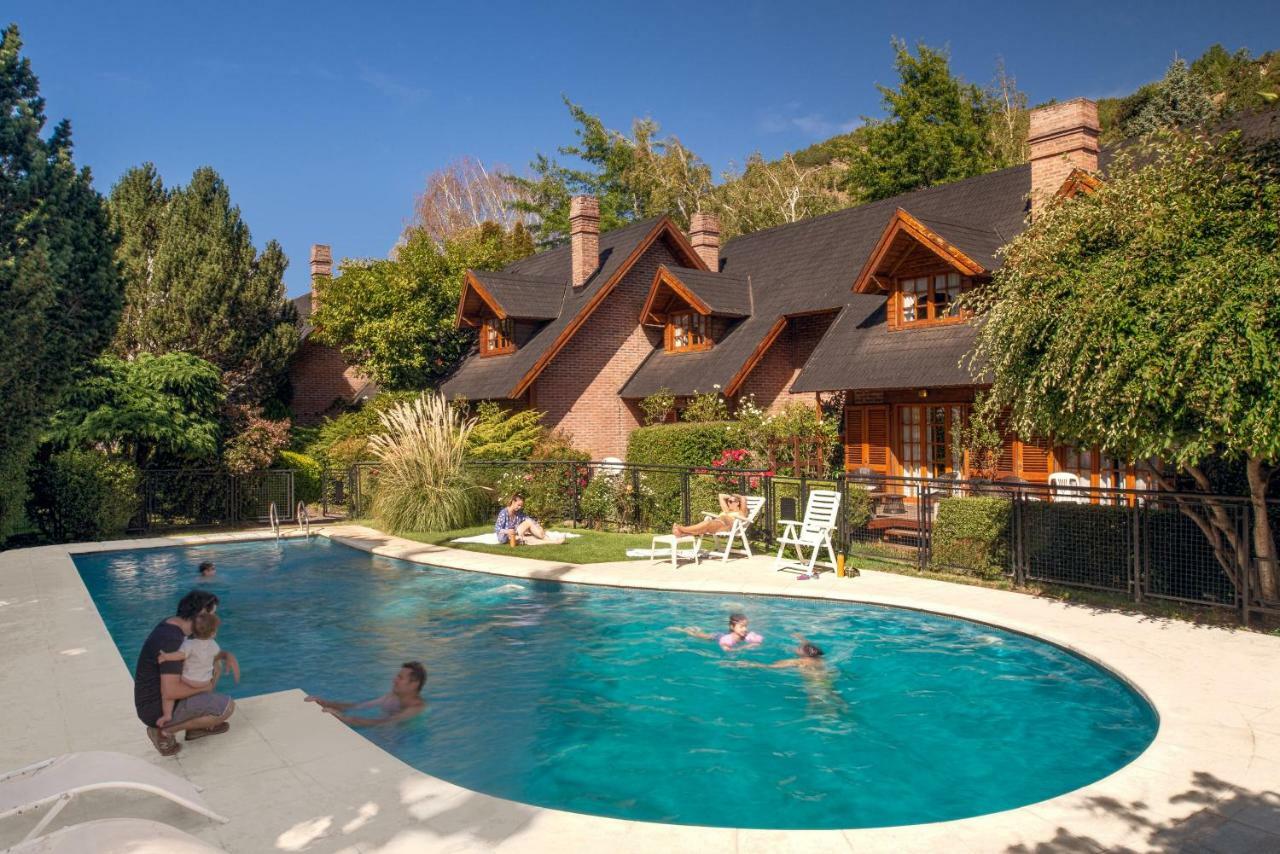 Apart Hotel La Bora San Martín de los Andes Εξωτερικό φωτογραφία