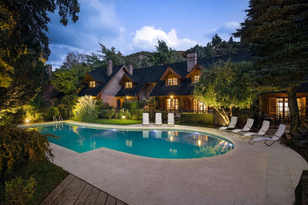 Apart Hotel La Bora San Martín de los Andes Εξωτερικό φωτογραφία